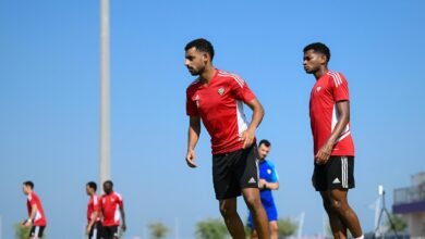 بعثة منتخبنا الوطني تُغادر إلى طشقند اليوم