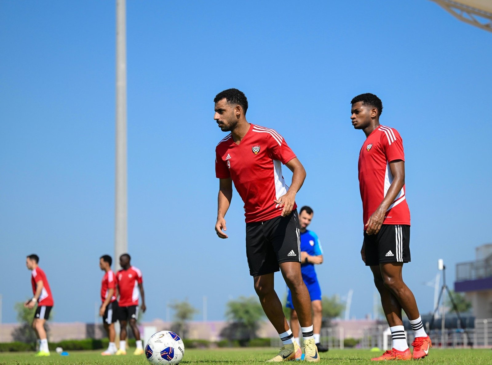 بعثة منتخبنا الوطني تُغادر إلى طشقند اليوم