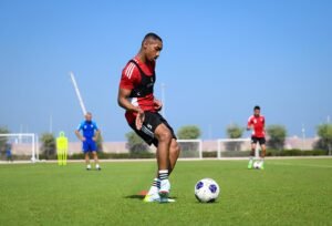 بعثة منتخبنا الوطني تُغادر إلى طشقند اليوم