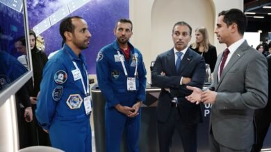 الإمارات تستعرض مشاريعها وإنجازاتها في قطاع الفضاء خلال مؤتمر دولي بميلانو