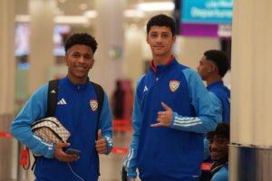 أبيض الناشئين يُغادر إلى معسكره الخارجي في تايلند