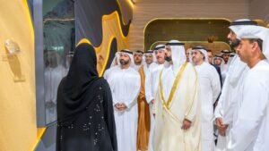 برعاية حاكم الفجيرة.. محمد الشرقي يشهد انطلاق مؤتمر الفجيرة الدولي للتعدين