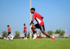 بعثة منتخبنا الوطني تُغادر إلى طشقند اليوم