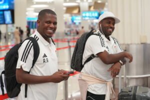 أبيض الناشئين يُغادر إلى معسكره الخارجي في تايلند