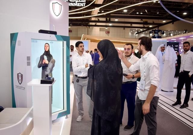 "الفجيرة للبيئة" تطلق "هولو مارين" ومنصات رقمية خلال "جيتكس"