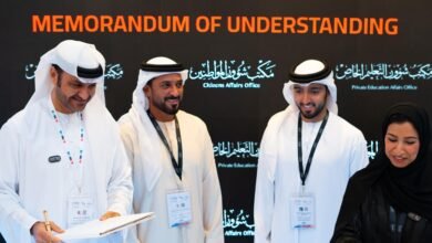 مكتبا شؤون المواطنين و"التعليم الخاص" في عجمان يتعاونان لدعم المبادرات المجتمعية والتعليمية