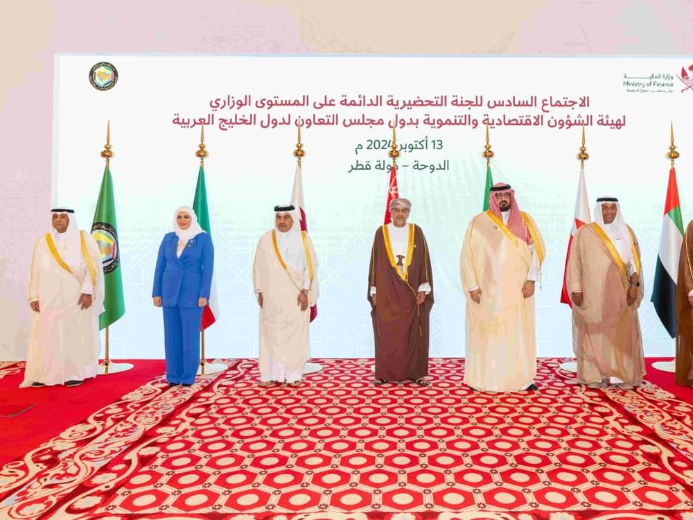 الإمارات تُشارك في الاجتماع الوزاري السادس لهيئة الشؤون الاقتصادية والتنموية بدول المجلس في الدوحة