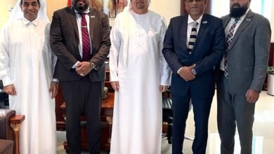 "غرف الإمارات" تبحث تعزيز التعاون الاستثماري والتجاري مع فيجي