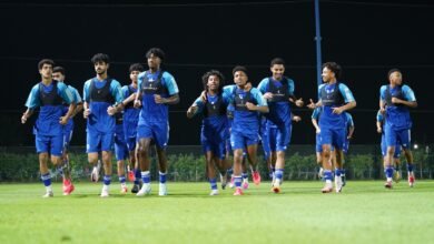 منتخبنا للناشئين يلتقي نظيره التايلندي ودياً غداً