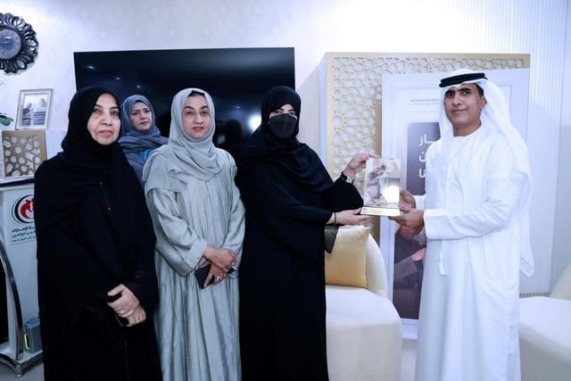 رأس الخيمة.. "كبار المواطنين أنتم بركتنا"