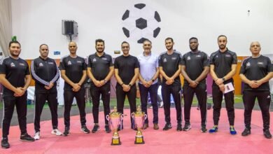 "الفجيرة للفنون القتالية" يفرض سيطرته في بطولة "الإمارات للتايكواندو"