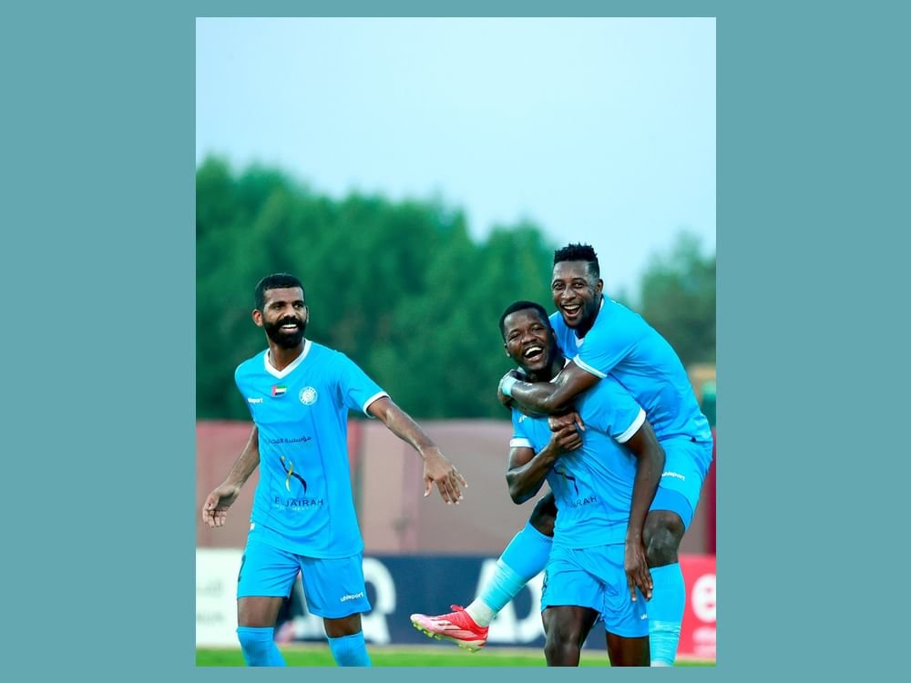 حتا ودبا يتأهلان إلى دور الـ16 لكأس رئيس الدولة لكرة القدم