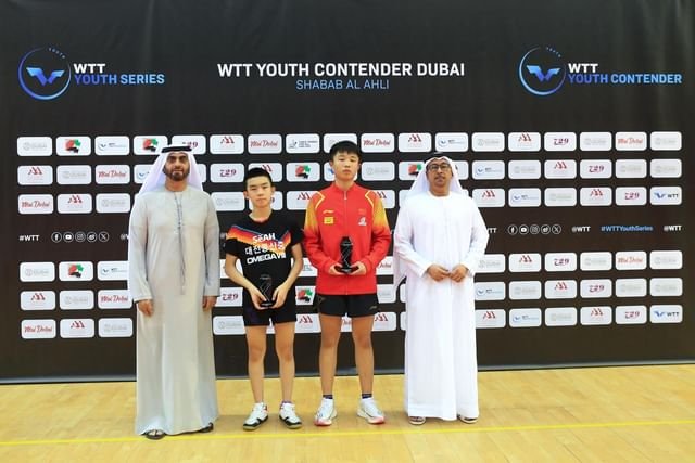 "اتحاد كرة الطاولة" يبحث استضافة بطولة العالم