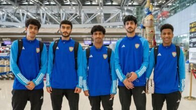 منتخب الناشئين يشارك في تصفيات آسيا ضمن المجموعة الثامنة