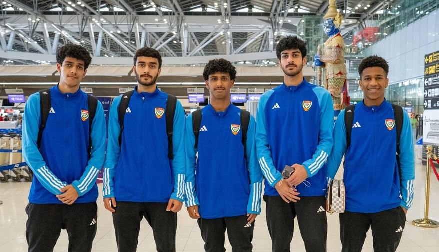 منتخب الناشئين يشارك في تصفيات آسيا ضمن المجموعة الثامنة