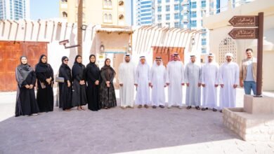 دائرة البلدية تؤكد أهمية تكامل الجهود لإنجاح مشروع "إرث عجمان"