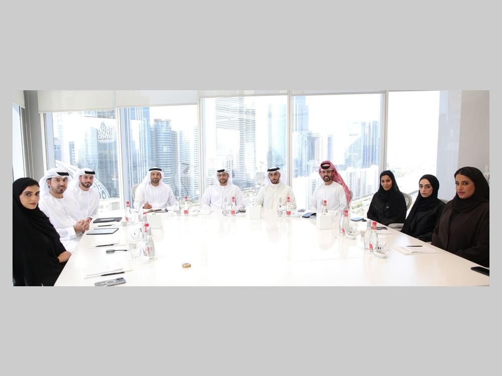 إعلان تشكيل مجلس الإمارات للشباب 2024-2026