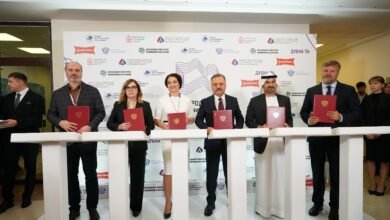 تعاون بين المناطق الحرة في عجمان وجمعية التجمعات التكنولوجية الروسية