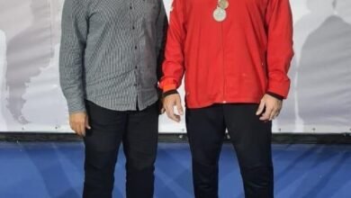 برونزية جديدة للإمارات في بطولة العالم للقوة البدنية بجنوب أفريقيا