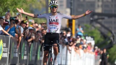 "الإمارات للدراجات" يشارك غدا في سباق لومبارديا الأخير لهذا الموسم