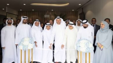 مصرف عجمان يقود توسع شركة "سكاي رايز" العقارية