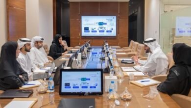 لجنة المسؤولية المجتمعية في عجمان تبحث مجموعة مبادارات