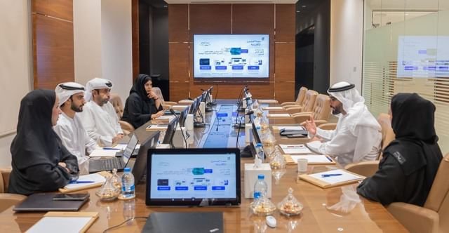 لجنة المسؤولية المجتمعية في عجمان تبحث مجموعة مبادارات 1 لجنة المسؤولية المجتمعية في عجمان تبحث مجموعة مبادارات