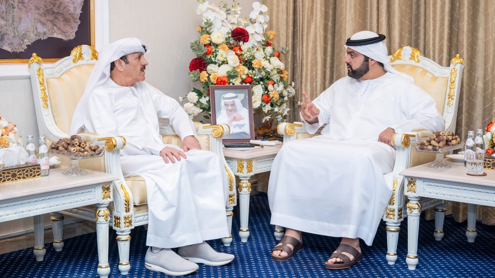 محمد الشرقي يكرّم الفائزين بالدورة الـ6 لبرنامج المتسوق السري بحكومة الفجيرة ويشيد بمستواهم