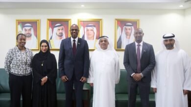 غرفة رأس الخيمة تُعزز مجالات التعاون مع رواندا