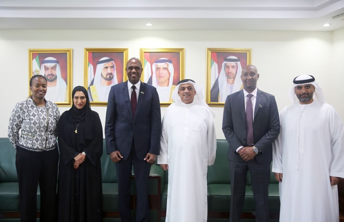 غرفة رأس الخيمة تُعزز مجالات التعاون مع رواندا