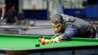 منتخب الإمارات يرفع رصيده لـ 4 ميداليات في البطولة العربية للبلياردو والسنوكر