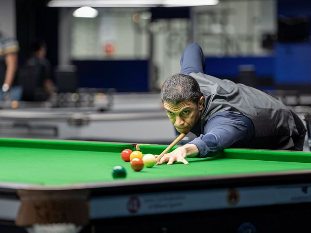 منتخب الإمارات يرفع رصيده لـ 4 ميداليات في البطولة العربية للبلياردو والسنوكر
