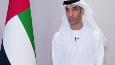 ثاني الزيودي لـ "وام": الإمارات خامس أكبر شريك تجاري للأردن عالمياً بقيمة 4.2 مليار دولار في 2023