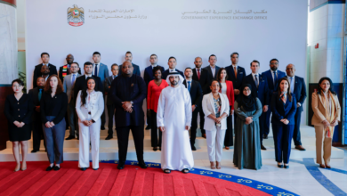 حمدان بن محمد يلتقي قيادات عالمية من 31 دولة مشاركين في البرنامج الدولي للمدراء الحكوميين منذ ساعتين