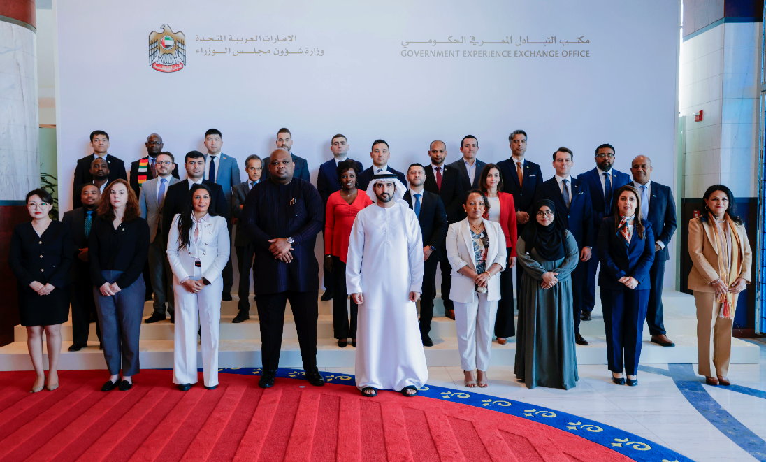 حمدان بن محمد يلتقي قيادات عالمية من 31 دولة مشاركين في البرنامج الدولي للمدراء الحكوميين منذ ساعتين