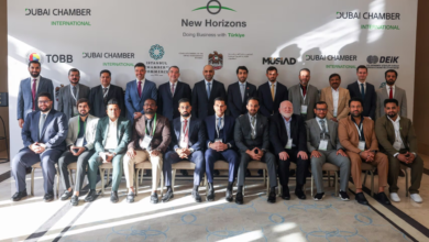 غرفة دبي العالمية تختتم فعاليات بعثتها التجارية في إسطنبول