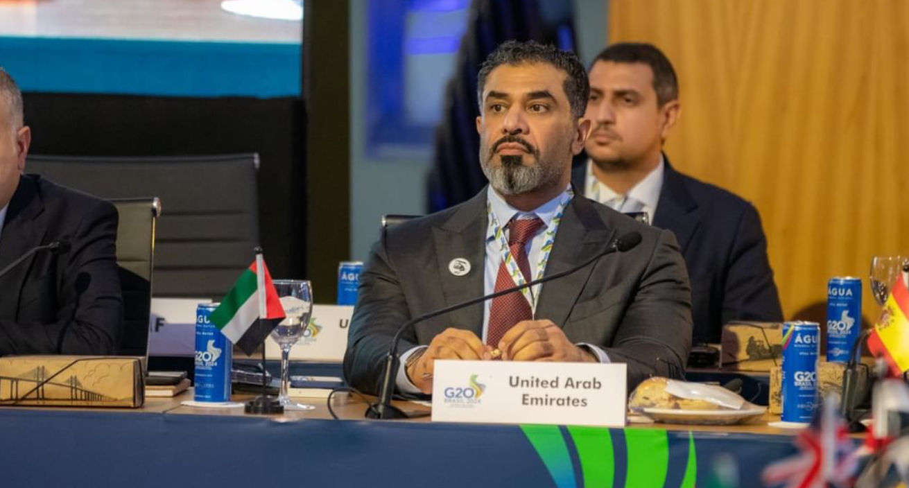 الإمارات تشارك في الاجتماع الوزاري لمكافحة الفساد لمجموعة العشرين في البرازيل