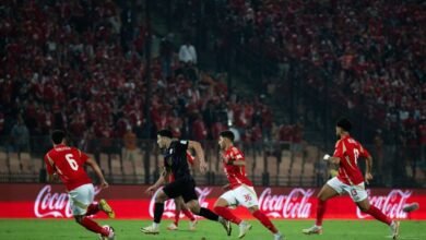 الأهلي المصري يفوز على العين ويحرز كأس فيفا لمنطقة أفريقا - آسيا - المحيط الهادئ