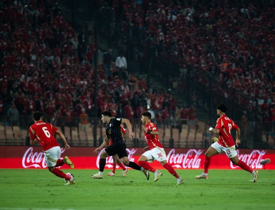 الأهلي المصري يفوز على العين ويحرز كأس فيفا لمنطقة أفريقا - آسيا - المحيط الهادئ