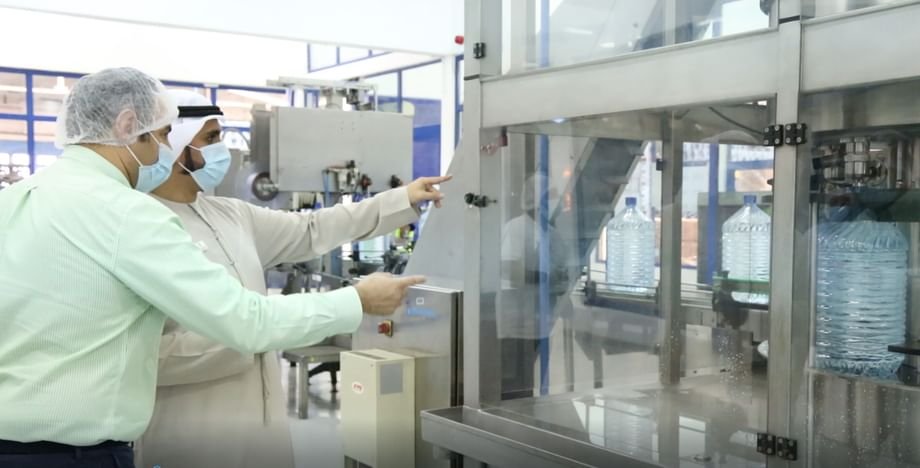 "اقتصادية رأس الخيمة" تروج لـ 293 مشروعا وطنيا 1 "اقتصادية رأس الخيمة" تروج لـ 293 مشروعا وطنيا