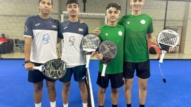 الإمارات تحصد 10 ميداليات في مستهل منافسات الألعاب المدرسية الدولية