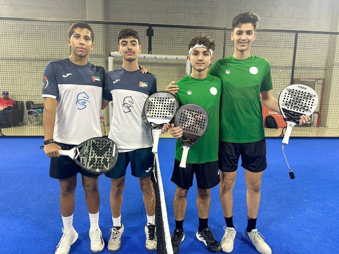 الإمارات تحصد 10 ميداليات في مستهل منافسات الألعاب المدرسية الدولية