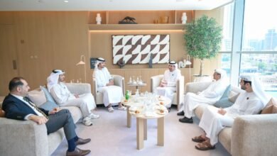 ملحق التعليم بسفارة الدولة في القاهرة يشيد بجهود "تريندز" في دعم البحث العلمي