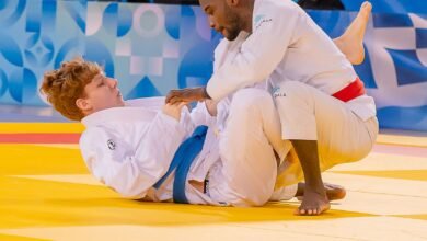 أبطال الإمارات يحصدون 12 ميدالية في فئة الشباب ببطولة العالم للجوجيتسو باليونان