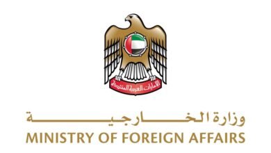 الإمارات تتضامن مع البوسنة والهرسك وتعزّي في ضحايا الفيضانات