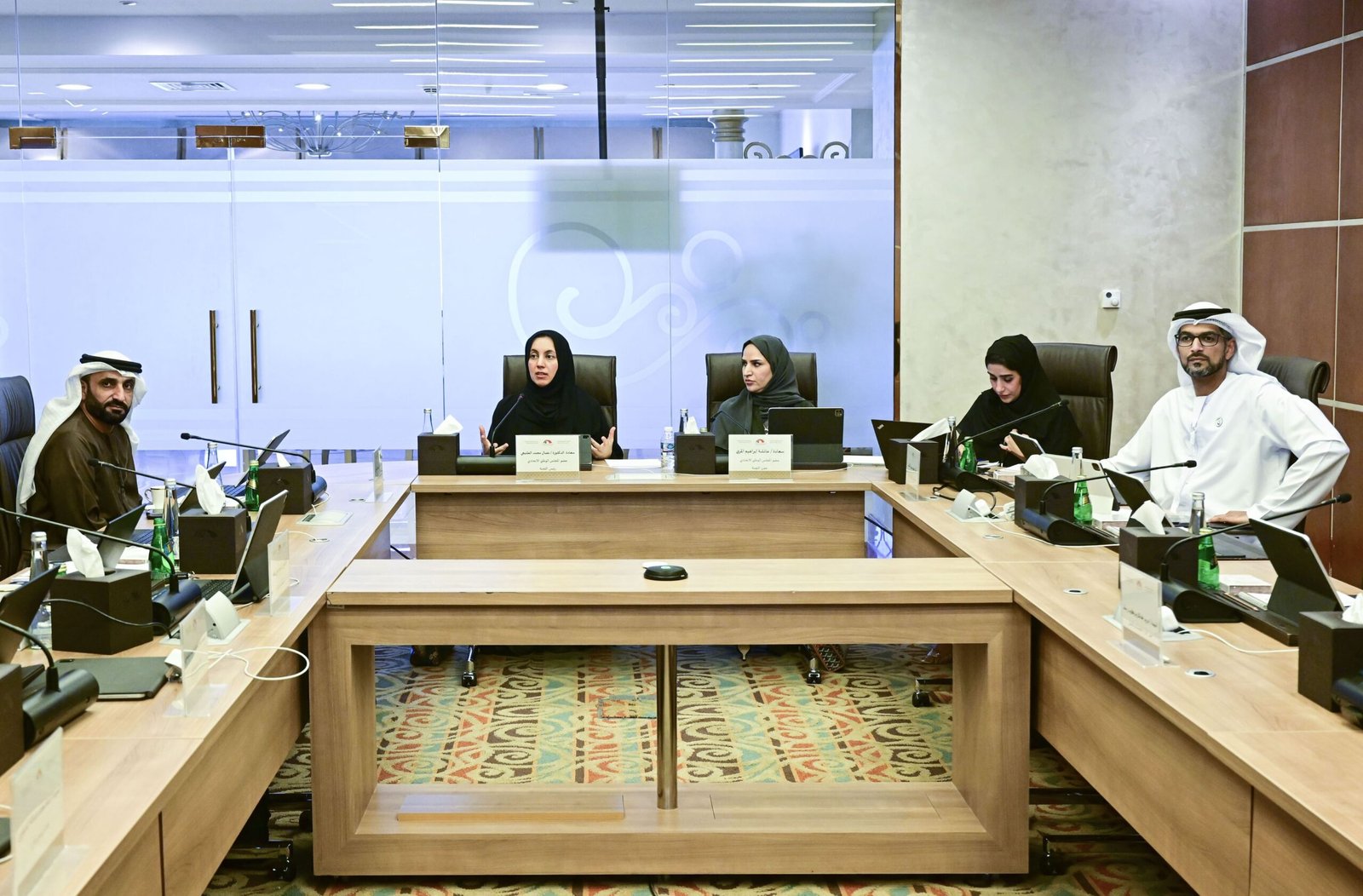 لجنة بـ " الوطني الاتحادي" تعتمد تقرير سياسة الحكومة بشأن إدارة واستدامة الوقف وأموال الزكاة