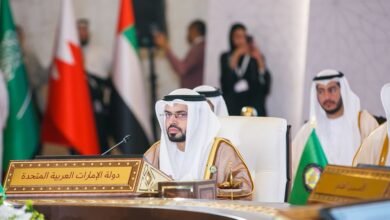 ودعه عبد الله الثاني.. رئيس الدولة يغادر الأردن في ختام زيارة عمل