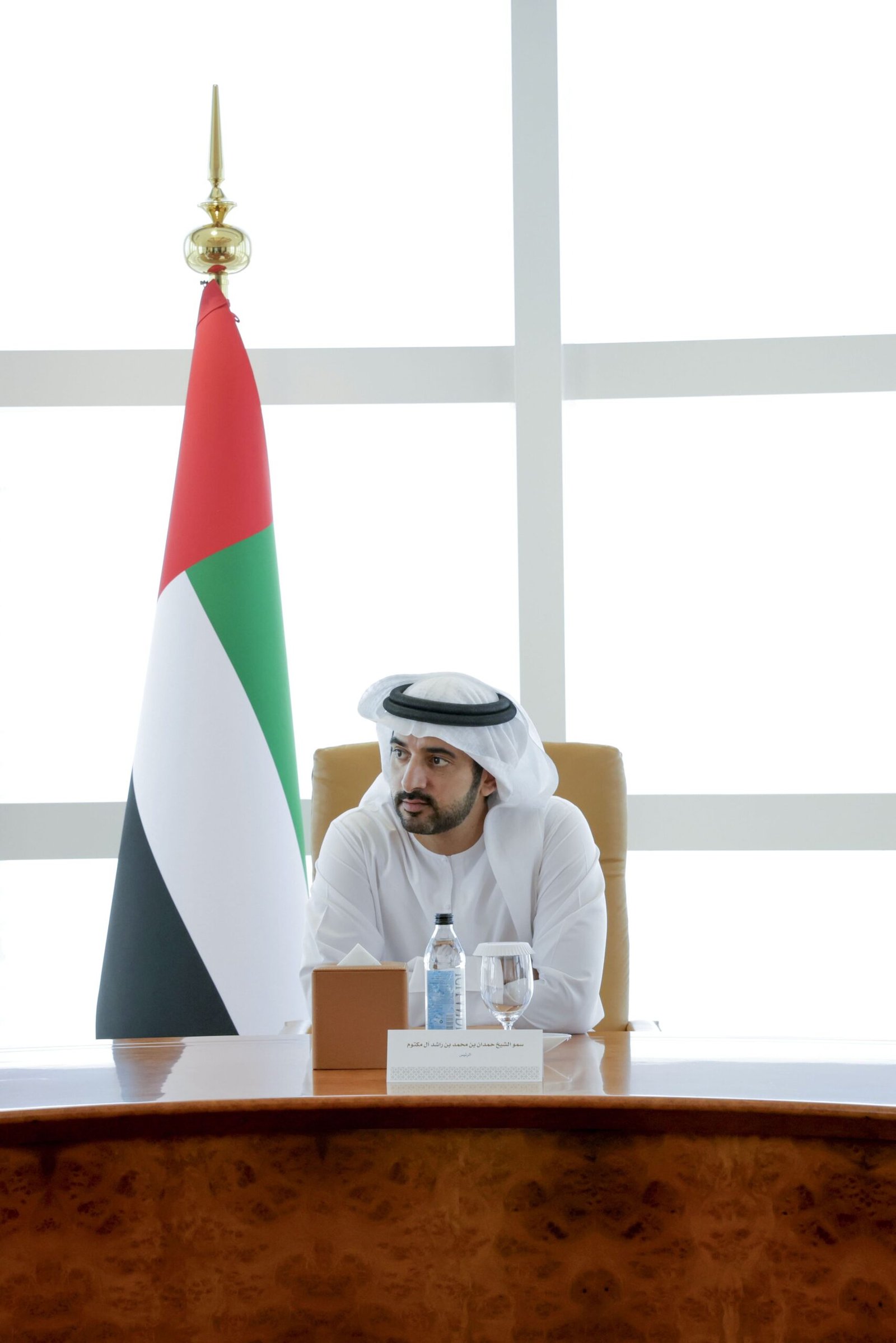 حمدان بن محمد يطلق منصة "Ignyte" الرقمية والمبتكرة من مركز دبي المالي العالمي لدعم أكثر من مائة ألف شركة ناشئة ورواد الأعمال