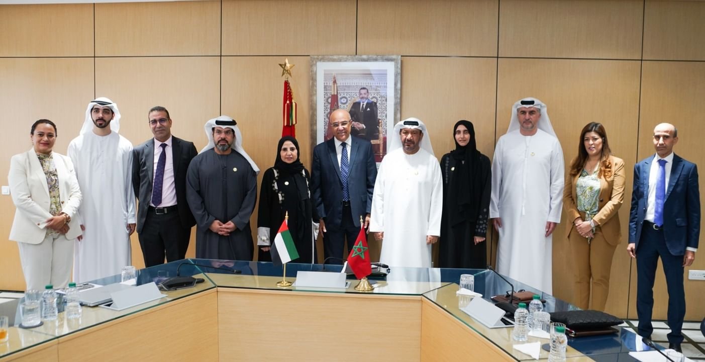 وزير التعليم العالي المغربي يشيد برسالة "خليفة التربوية" ودورها في دفع مسيرة التعليم