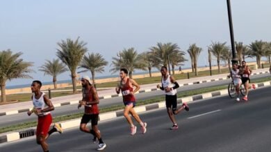 "ألعاب القوى" يعتمد أجندة بطولات الموسم الجديد